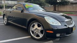 2003 Lexus SC 430 Base
