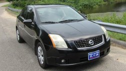 2008 Nissan Sentra 2.0 S