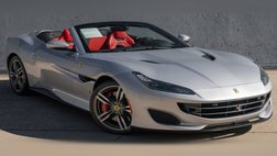 2019 Ferrari Portofino Base