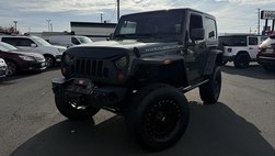 2009 Jeep Wrangler Rubicon