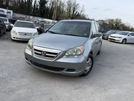 2005 Honda Odyssey EX-L FWD with DVD