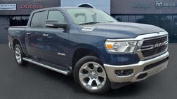 2019 Ram Ram Pickup 1500 Big Horn