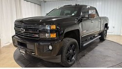 2019 Chevrolet Silverado 3500HD LTZ
