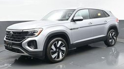 2024 Volkswagen Atlas Cross Sport SE 4Motion