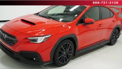2022 Subaru WRX Limited
