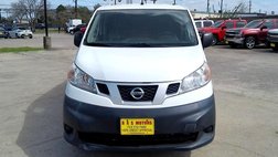 2014 Nissan NV200 S