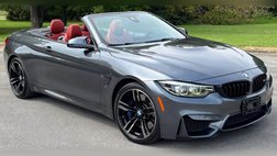 2019 BMW M4 Base