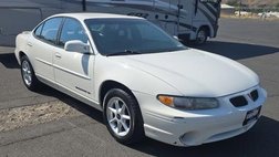 2002 Pontiac Grand Prix SE