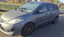 2010 Mazda MAZDA5 