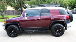 2007 Toyota FJ Cruiser Base