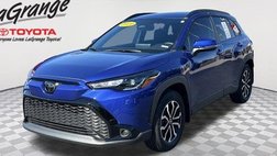 2024 Toyota Corolla Cross Hybrid SE
