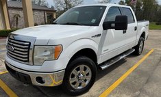 2011 Ford F-150 XLT