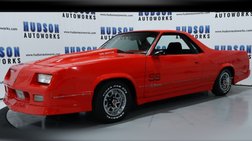 1978 Chevrolet El Camino 