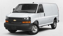 2026 Chevrolet Express 3500