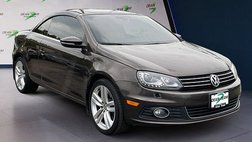 2013 Volkswagen Eos Executive