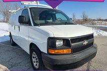2014 Chevrolet Express 1500