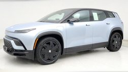 2023 Fisker Ocean Sport