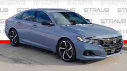 2021 Honda Accord Sport Special Edition