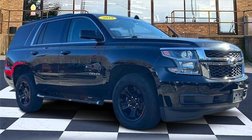 2019 Chevrolet Tahoe LS