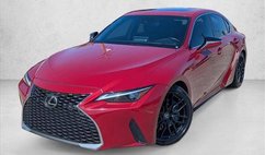 2023 Lexus IS 300 Base