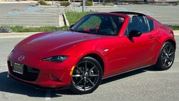 2017 Mazda MX-5 Miata RF Club