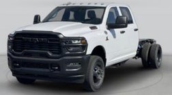 2026 Ram Ram Pickup 3500 Tradesman