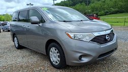 2011 Nissan Quest 3.5 S