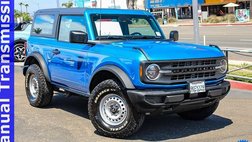 2023 Ford Bronco Base