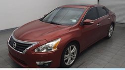 2015 Nissan Altima 3.5 SL