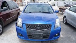 2011 Nissan Sentra S