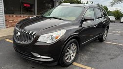 2014 Buick Enclave Leather