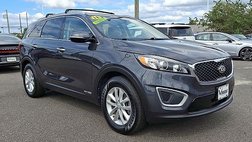 2018 Kia Sorento LX V6