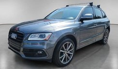 2016 Audi SQ5 3.0T quattro Premium Plus