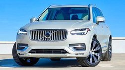 2021 Volvo XC90 T6 Inscription 7-Passenger