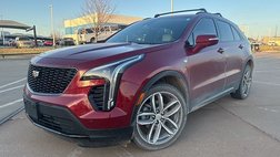 2020 Cadillac XT4 Sport