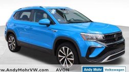 2022 Volkswagen Taos SE