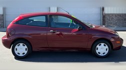 2007 Ford Focus ZX3 S