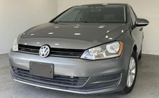 2017 Volkswagen Golf TSI SE