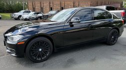 2014 BMW 3 Series 328i xDrive