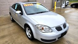 2007 Pontiac G5 Base