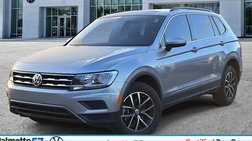 2021 Volkswagen Tiguan SE