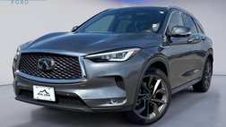 2022 Infiniti QX50 Autograph