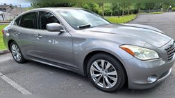 2014 Infiniti Q70 3.7