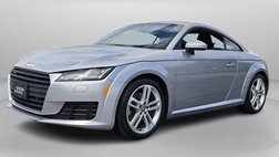 2016 Audi TT 2.0T quattro