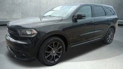 2016 Dodge Durango R/T