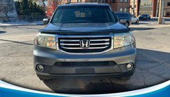 2012 Honda Pilot EX-L w/Navi