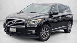 2015 Infiniti QX60 Base
