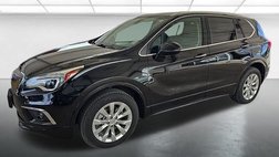 2017 Buick Envision Essence