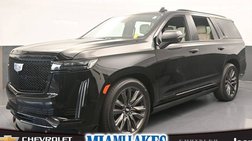 2021 Cadillac Escalade Sport