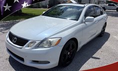 2007 Lexus GS 350 Base